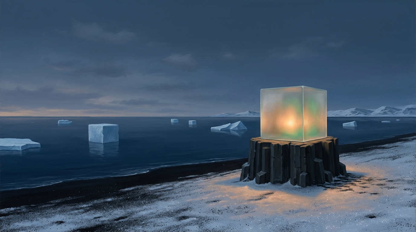 The Beacon Hearth on the Glacial Shore — Cold Email Outreach: Best Practices for 2025
