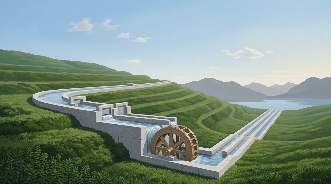The Kinetic Sluice & Aqueduct — Essential Email Automation Workflows