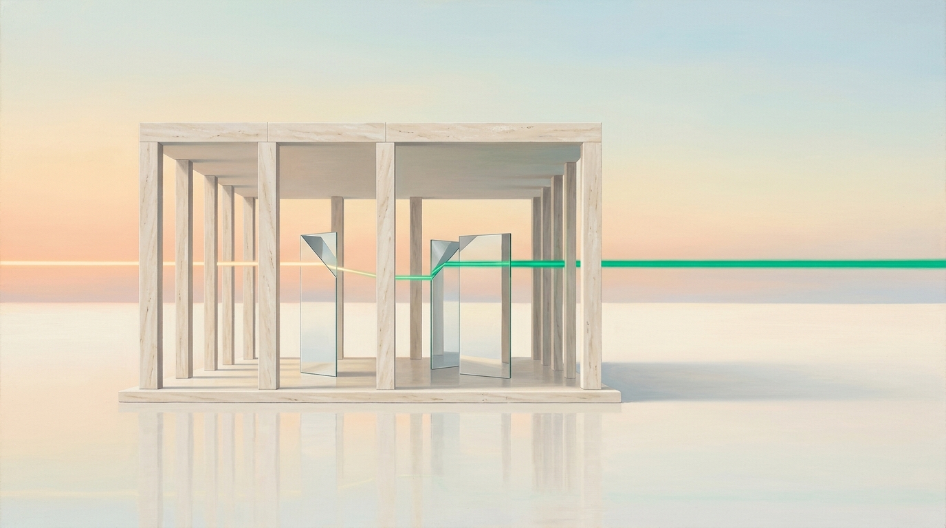 The Optical Periscope Pavilion — Email Forwarding Detection: Handling Privacy Services