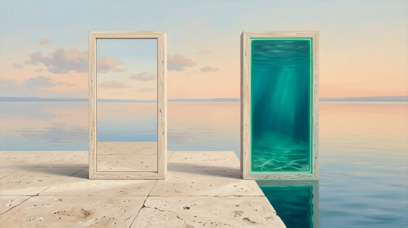The Two Mirrors of Inspection — Email Verification vs Validation: What's the Difference?