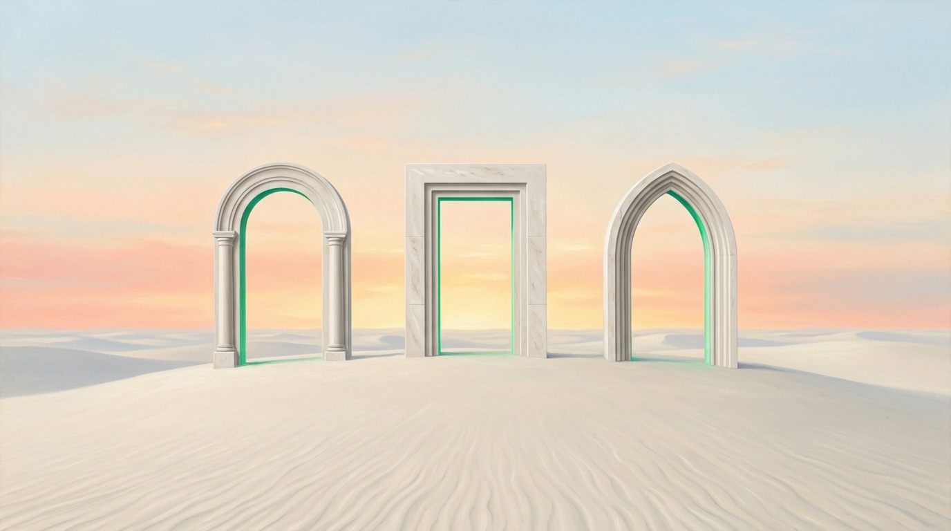 The Three Distinct Portals — Free Email Providers: Handling Gmail, Yahoo, and Outlook