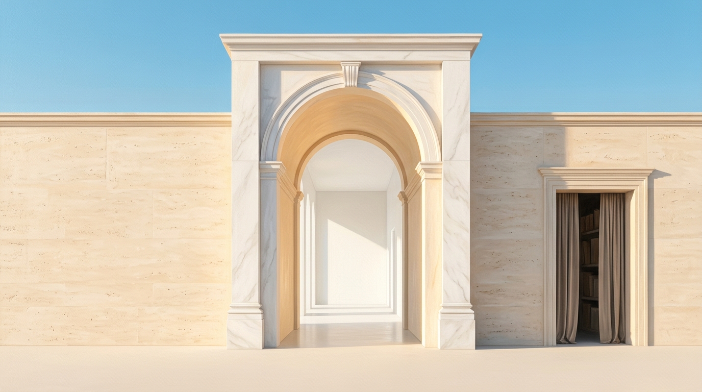 The Grand Primary Portal of Dawn — How to Escape Gmail's Promotions Tab