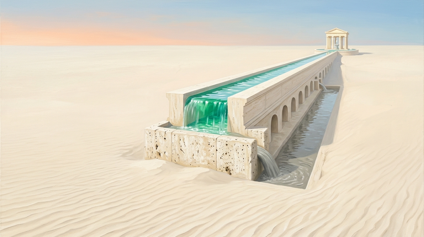 The Dual Aqueduct of Purification — 12 Ways to Keep Your Emails Out of the Spam Folder