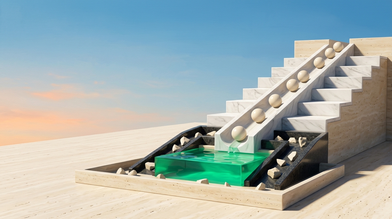 The Marble Bounce Filtration Sluice — How to Reduce Email Bounce Rate: The Engineering Playbook