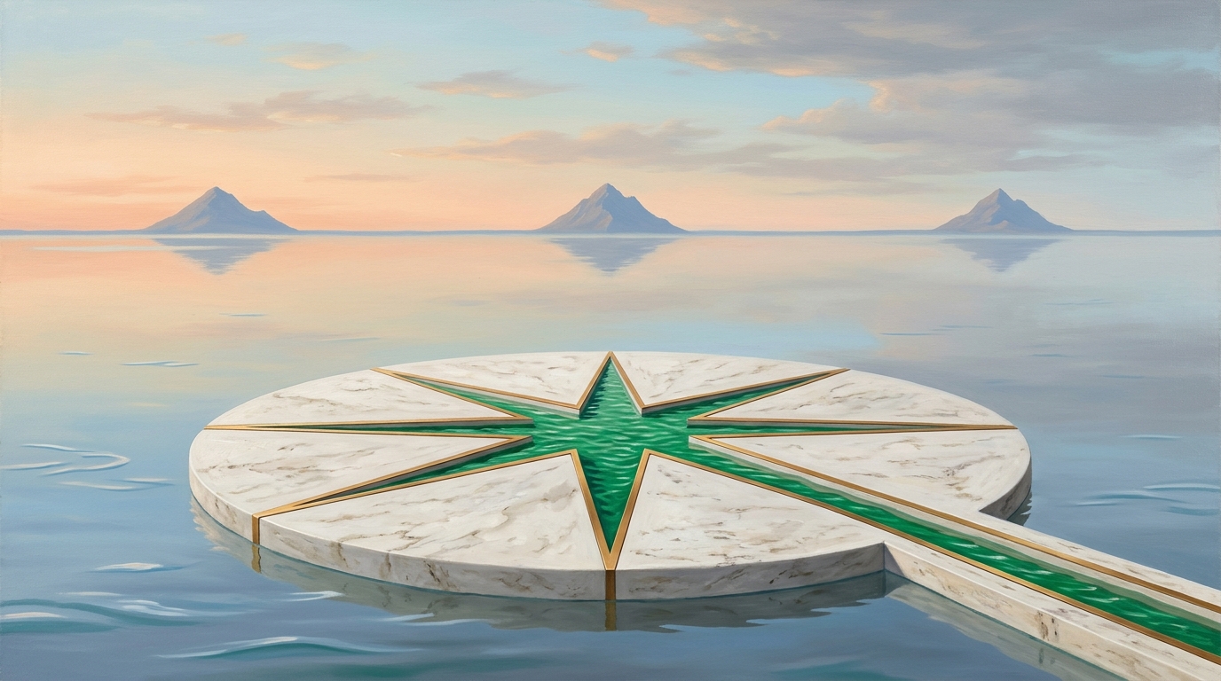 The Celestial Compass Rose — MX Records Explained: Email Infrastructure Basics