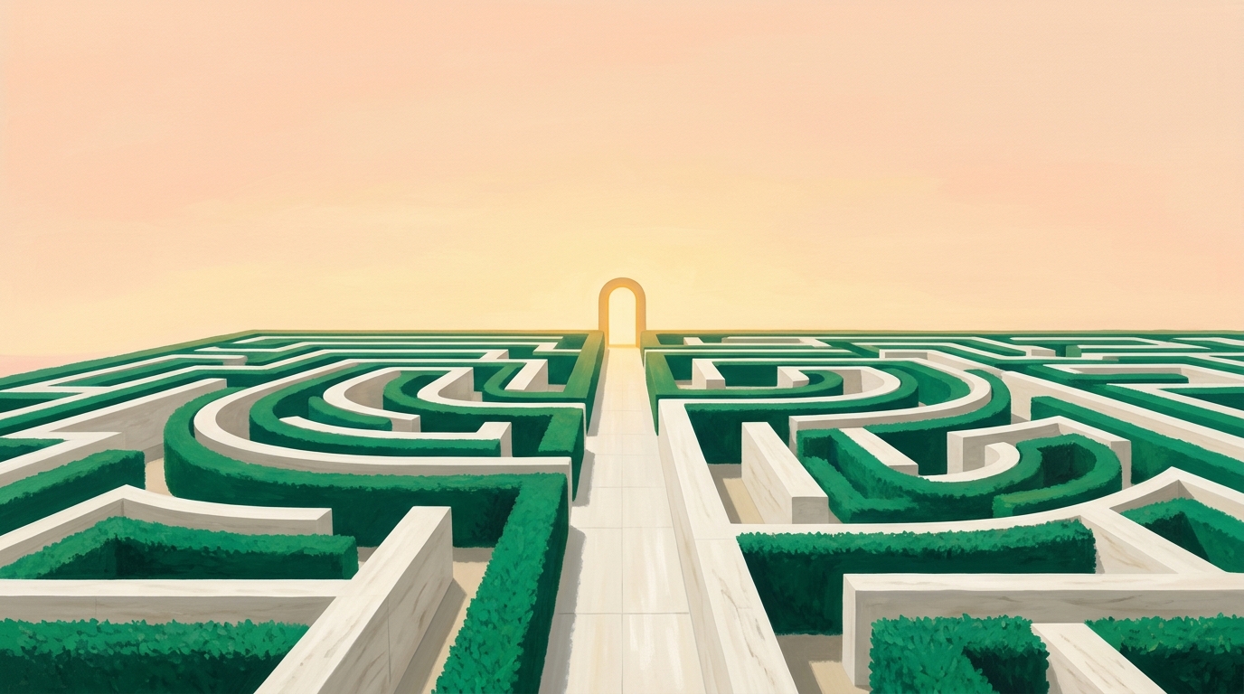 The Emerald Hedge Labyrinth — Top 10 Email Marketing Mistakes to Avoid in 2025