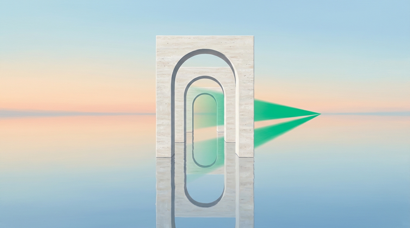 The Three-Gate Colonnade — Understanding SMTP Verification: How Email Validation Works