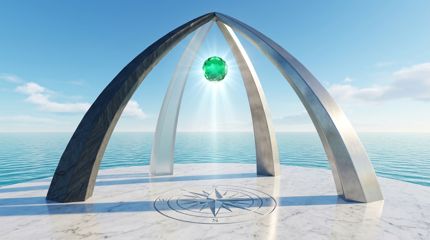 The Trinity Monoliths of Unified Convergence — Simplifying MailVeri for the AI Era: Unified Verification Modes & Universal Credits