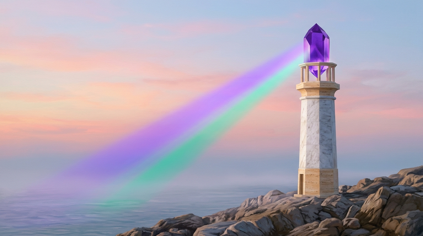 The Purple Amethyst Beacon on the Promontory — Yahoo Mail Deliverability: 2025 Requirements